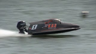 Japan Grand Prix Powerboat Race in Gamagori Aichi Japan
