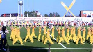 XX сельские спортивные игры в Малой Пурге
