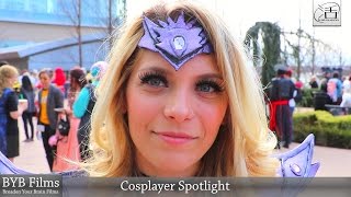 Katsucon 2017 Cosplay: Cosplayer Spotlight - Laney Feni