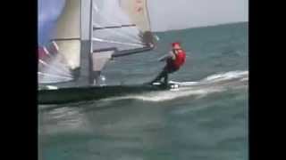 Swift Solo Home Made Sailboat