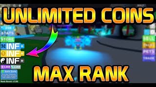 NINJA LEGENDS ROBLOX HACK / SCRIPT | UNLIMITED COINS | EASY MAX RANK | AUTOFARM SOULS | MORE!!