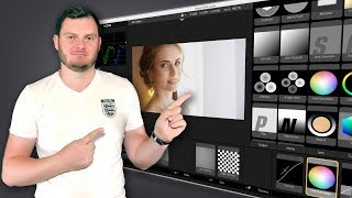 Мой видеокурс! Цветокоррекция свадебного видео в Magic Bullet Looks.