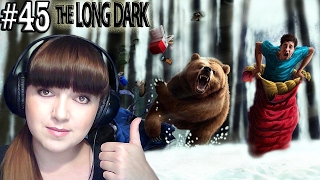 The Long Dark #45 Играем с медведем