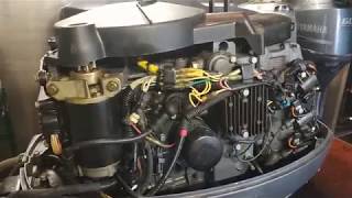 Yamaha F40 помощник