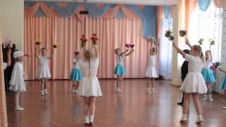 ГБОУ СОШ №3 город Сызрань танец "Лебединая песня"