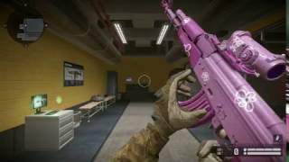 Warface: Macro Ak-47