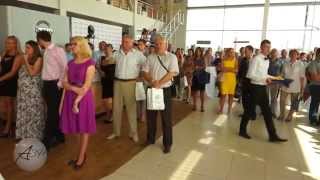 Как все начиналось: открытие АЗР МОТОРС Пушкино