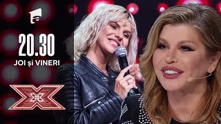 Are factorul X! Iată cum a interpretat Cristina Vasiu piesa „Oameni”, la X Factor