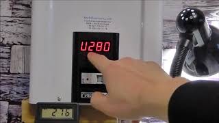 ЭЛЕКС Гибрид У 9-1-16 V2.0 | Обзор стабилизатора для стиральной машины, котла, холодильника