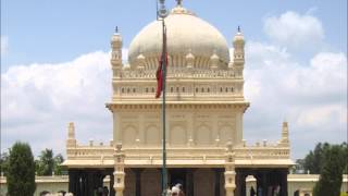 Tipu Sultan's Tomb 'Gumbaz e Tipu Sultan'