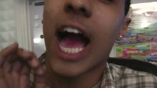 Telly Tellz - Freitagsbombe (Grime) Studiosession - HAMBURG ST.PAULI RATTOS LOCOS