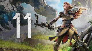 Horizon Zero Dawn: Field of the Fallen - Part 11