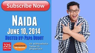 Barangay Love Stories June 10, 2014 Naida