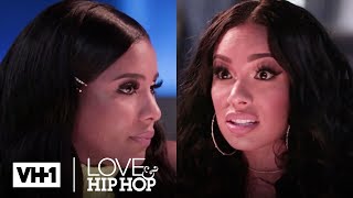Cyn Confronts Erica For Playing Cupid w/ Tahiry & Joe!  | Love & Hip Hop: New York
