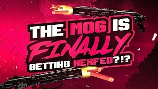 THE MOG IS FINALLY GETTING NERFED?!? THE BEST DUO IN THE GAME IS BACK! (Call of Duty: Blackout)