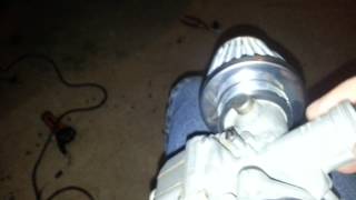 PZ27 PZ30 carburetor idle throttle problem fix