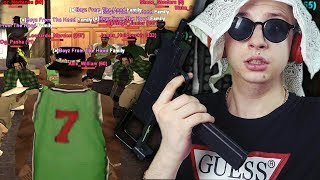 САЖАЮ НА РЕСПУ URAGAN HOKAGE! СТРИМ НА ЛИДЕРКЕ/ВСЕХ ПРИНИМАЮ GTA SAMP