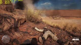 Battlefield 1 Sapphire RX480 Nitro+ OC DX12 1440p ULTRA settings
