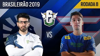 #BR62019 | TEAM LIQUID vs FAZE | 8ª RODADA BRASILEIRÃO 2019 - Rainbow Six Siege