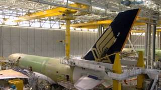 Worlds Biggest Airliner (5/5) : Delivering the Airbus A380