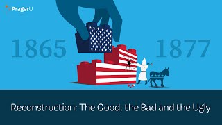 Reconstruction: The Good, the Bad and the Ugly