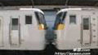 特急「水上&草津」2号 上野行 新前橋駅入線・連結・発車