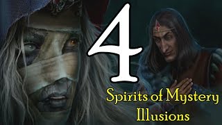 Let's Play - Spirits of Mystery 8 - Illusions - Part 4