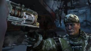 Dead Space 3. Кооперативное прохождение #1