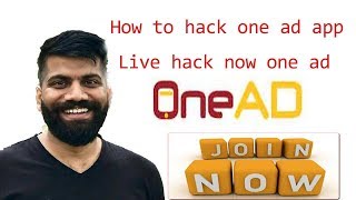 ||how to hack one ad app||how to ues one ad app||how to hack refer on one ad app||everythingyouwant