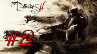 Прохождение The Darkness 2. Часть 2. Убиваем Свифти.