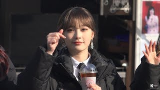 200111 음악중심 팬미팅 드림노트 (dreamnote) 라라 직캠 4K by. 경호