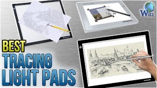 10 Best Tracing Light Pads 2018
