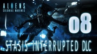 Let's Play Stasis Interrupted - Aliens Colonial Marines DLC [PC/Deutsch] #08 - Stase Unterbrochen