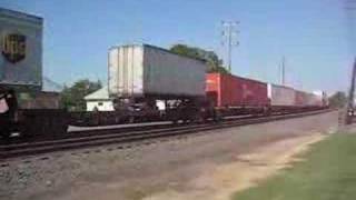 Norfolk Southern 213 - EMD SD70M-2s
