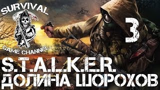 НАУЧНЫЕ ИССЛЕДОВАНИЯ — S.T.A.L.K.E.R.: Долина Шорохов прохождение [1080p] Часть 3