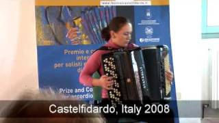 Runchak: At the Portrait of Paganini * Рунчак: У портрета Паганини ACCORDION Serotyuk Серотюк баян