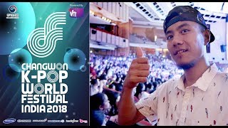 K-POP Contest India 2018 Grand Finale Delhi