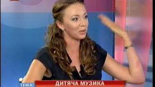 "Доброго ранку, Україно!" гість студії - Олена Карпенко