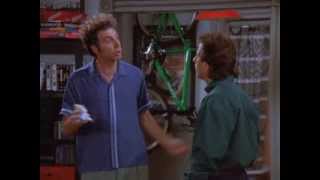 Seinfeld: Kramer: Worlds colliding