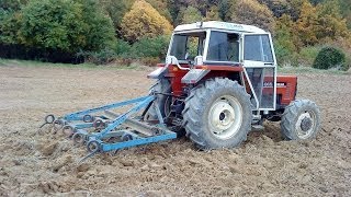 ΡΙΠΕΡ - RIPUNTATORE NEW HOLLAND 80-66 S
