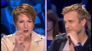 Jérémie Renier et Ana Girardot - On n’est pas couché 10 mars 2012 #ONPC
