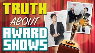 Rant on Award Shows!