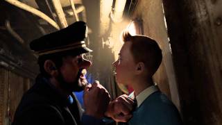 Extrait 1 des "Aventures de Tintin : le Secret de la Licorne"