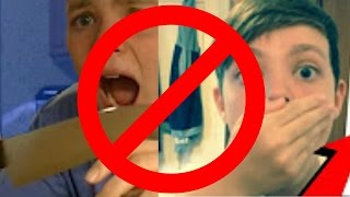 Content inspector - Itz Jacob disgusting clickbait!
