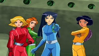 Três Espiãs Demais | S03E12 - A Ilha Woohp(Totally Spies)