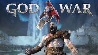 God of War 2 Ragnarok: Кратос в АСГАРДЕ, битва ТОРА и ЗМЕЯ, масштабы ИГРЫ (Мифология и новые факты)