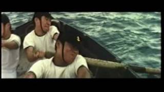 日本海軍・海兵団「厳しい訓練」