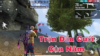 Trận Chiến Cuối Cùng 2019 | Toàn Tây