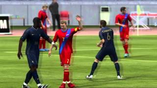 Смешновки #79 - FIFA 13 - "Щербинин сломал Фифу!"