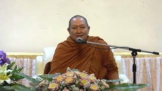หลวงพ่อปราโมทย์ แสดงธรรม ณ โรงพยาบาลวชิรพยาบาล 15 ม.ค. 2559
